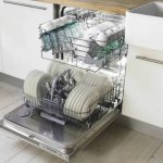 Types of dishwasher drying