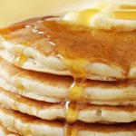 delicious fluffy pancakes with kefir recipe