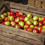 Яблоки используют для приготовления разных блюд