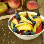 Apples make delicious combinations with almost any fruit.