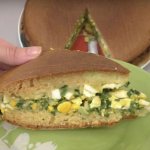 Заливной пирог с луком и яйцом – быстрые рецепты вкусных пирогов
