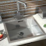 Odor from the kitchen sink - effective ways to eliminate it