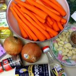 Заправка для морковчи